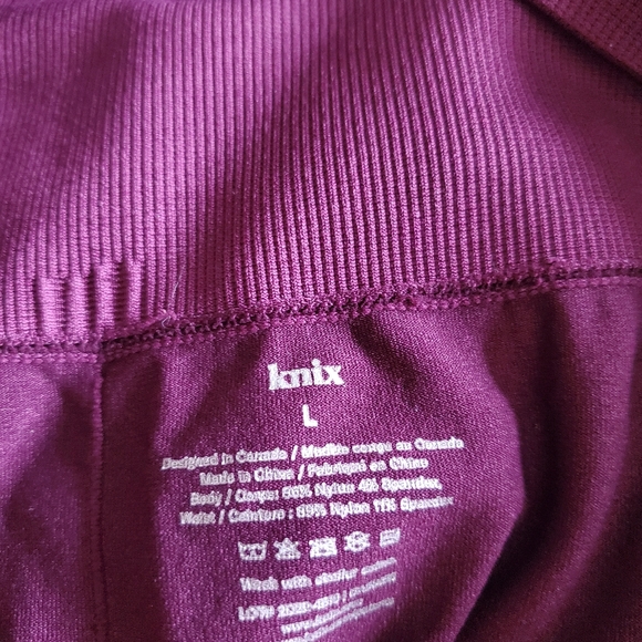 Knix Leggings L - Picture 4 of 4